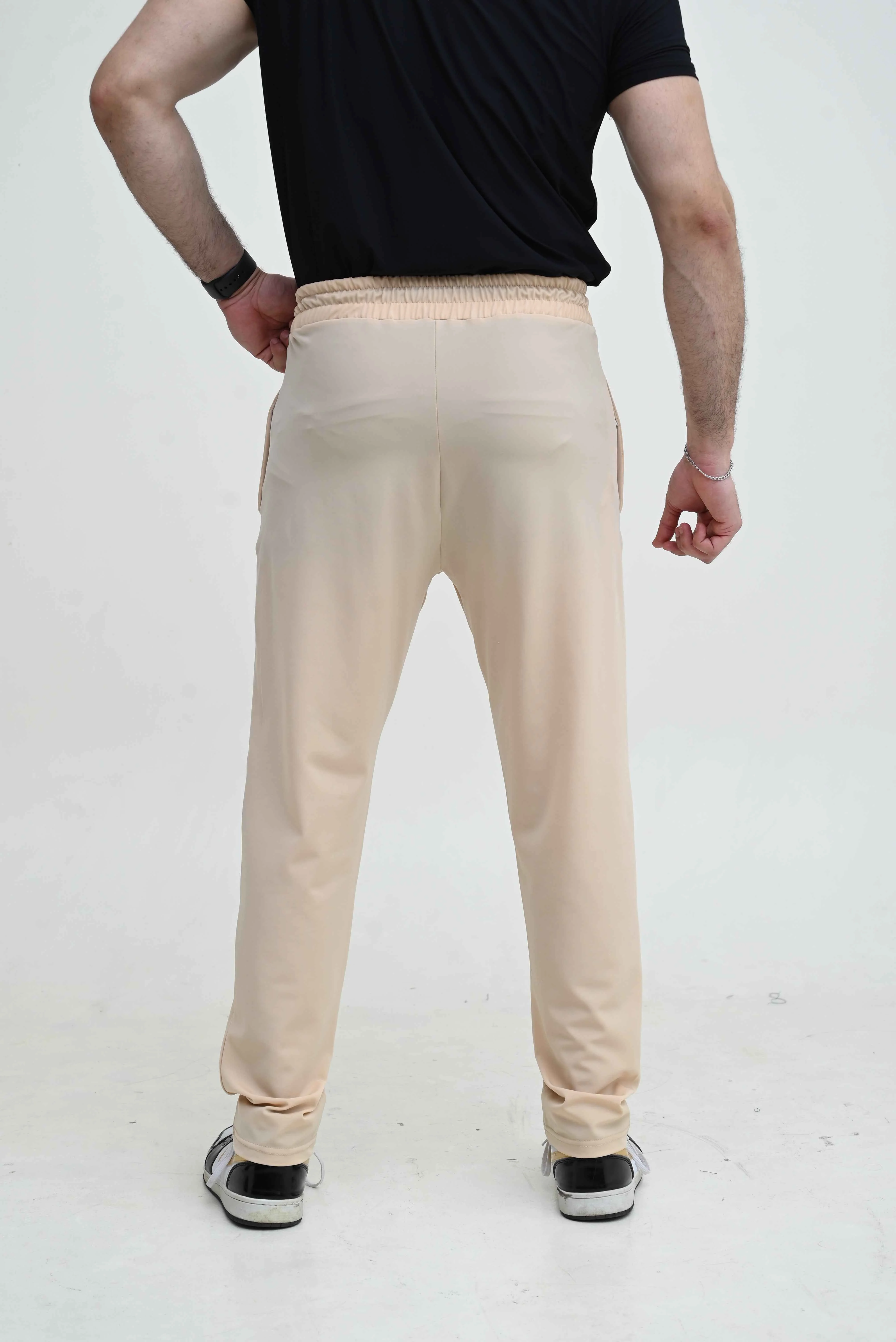 Men's Stretch-able Lycra Trouser-OXT#45 - Image 6